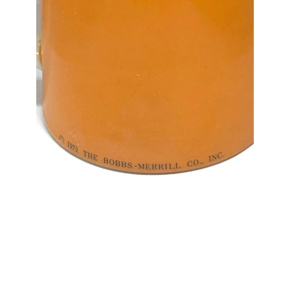 Vintage 1971 Schmid Bros. Inc. Musical Raggedy Andy Porcelain Coffee Mug - Picture 6 of 9